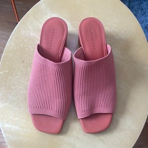 Everlane Glove Mule in Reknit